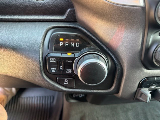 Used 2022 RAM 1500 Big Horn AWD/4WD image 14