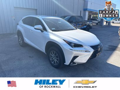 Used 2021 Lexus NX 300 FWD w/ Accessory Package 2