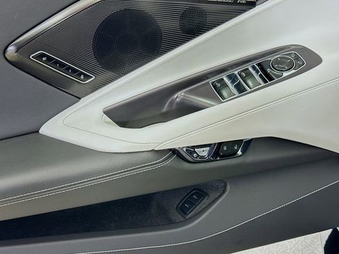 Used 2025 Chevrolet Corvette Stingray Preferred Conv w/ Z51 Performance Package RWD image 20