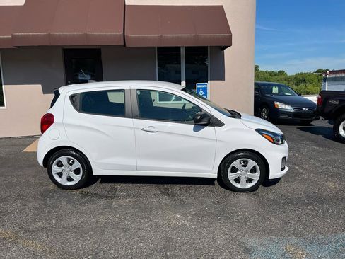 Used 2021 Chevrolet Spark LS FWD image 4