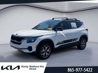 Used 2021 Kia Seltos S FWD video 1