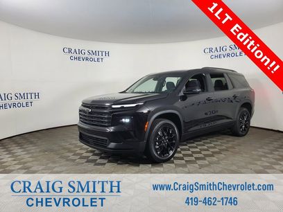 New 2026 Chevrolet Traverse LT w/ Midnight/Sport Edition