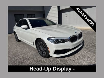 Used 2020 BMW 530i
