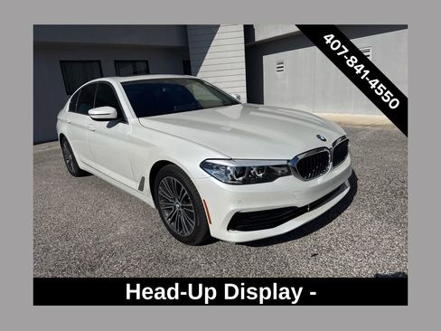 Used 2020 BMW 530i image 1