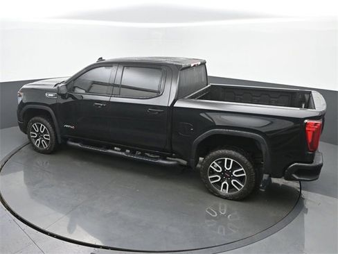 Used 2022 GMC Sierra 1500 AT4 w/ Technology Package image 40