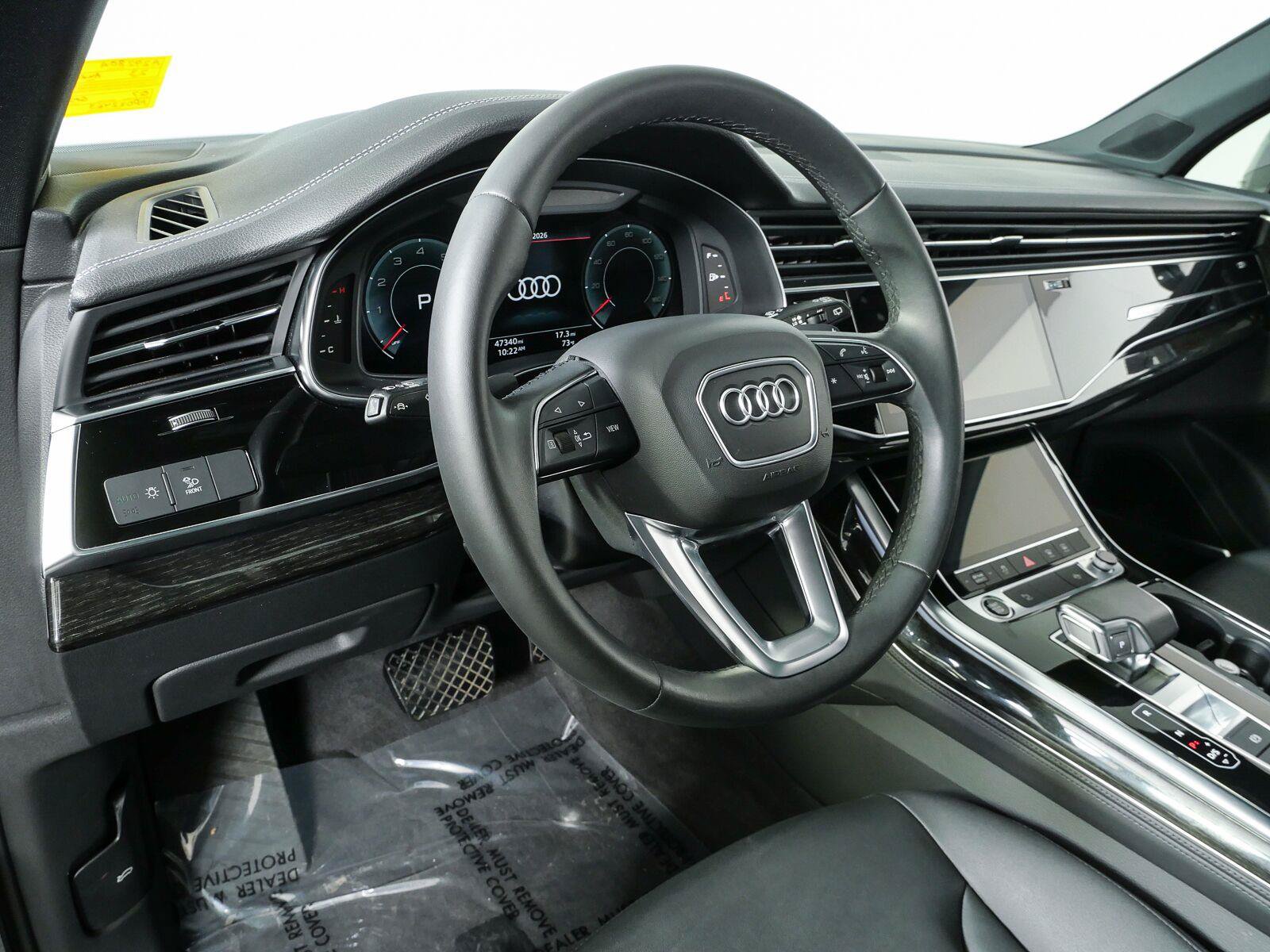 Used 2023 Audi Q7 2.0T Premium Plus w/ Premium Plus Package AWD/4WD image 4