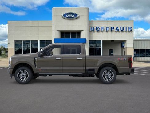 New 2026 Ford F350 Platinum w/ Platinum Plus Package AWD/4WD image 3