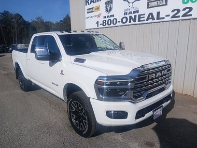New 2025 RAM 2500 Limited