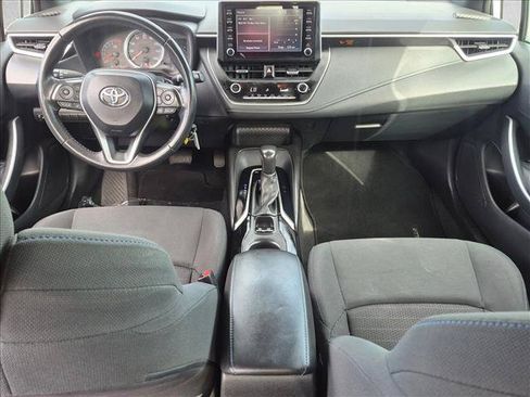 Used 2020 Toyota Corolla SE FWD image 16