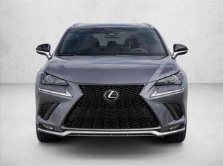Used 2020 Lexus NX 300 F Sport w/ F Sport Premium Package FWD video 2