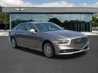 Used 2022 Genesis G90 3.3T Premium