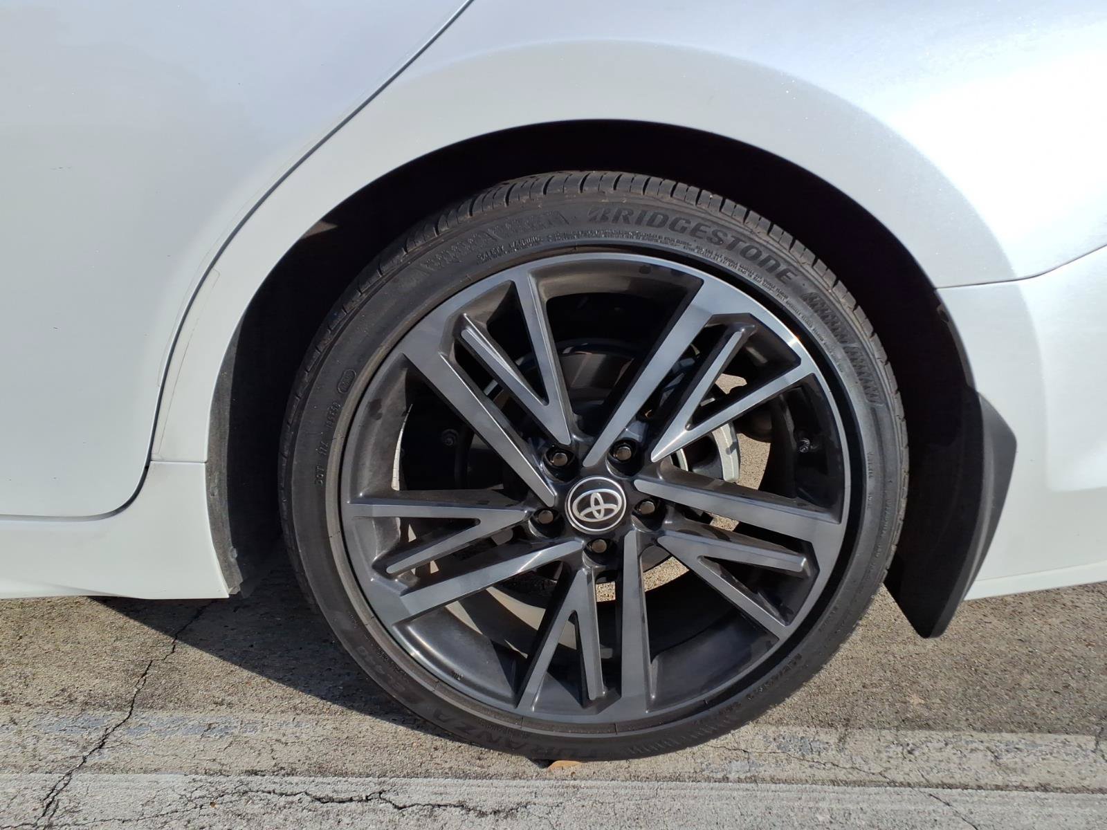 Certified 2025 Toyota Camry XSE w/ Premium Plus Package FWD image 5