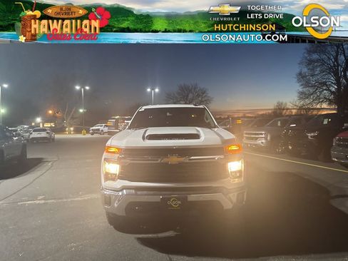 New 2025 Chevrolet Silverado 2500 LT w/ Safety Package image 8