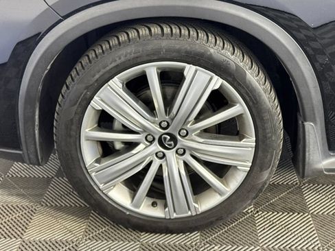 Used 2020 INFINITI QX50 Sensory w/ Proactive Package AWD/4WD image 9
