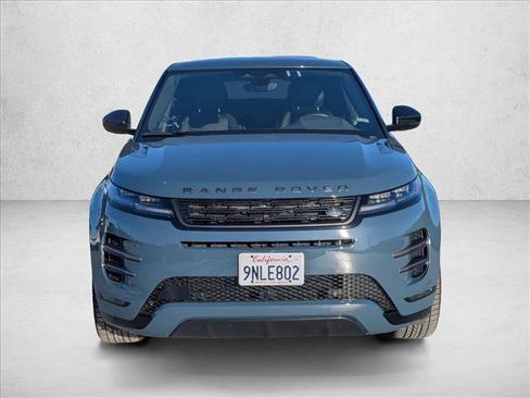 Used 2024 Land Rover Range Rover Evoque Dynamic SE image 2