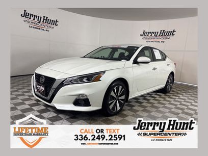 Used 2022 Nissan Altima 2.5 SL