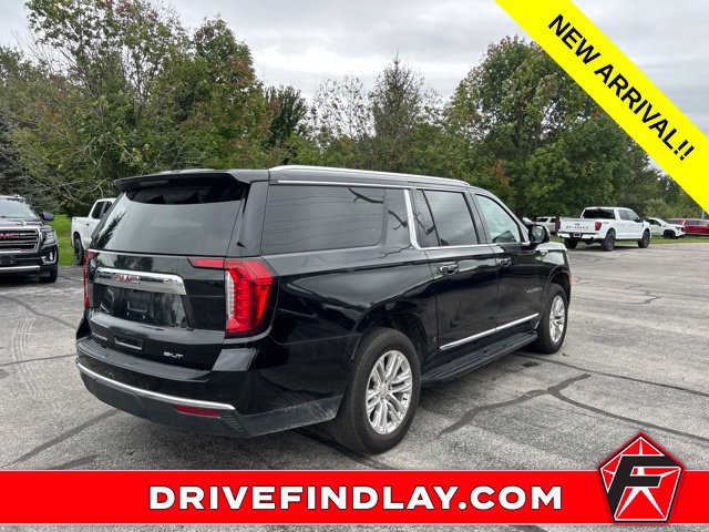 Used 2024 GMC Yukon XL SLT w/ SLT Luxury Package AWD/4WD image 8