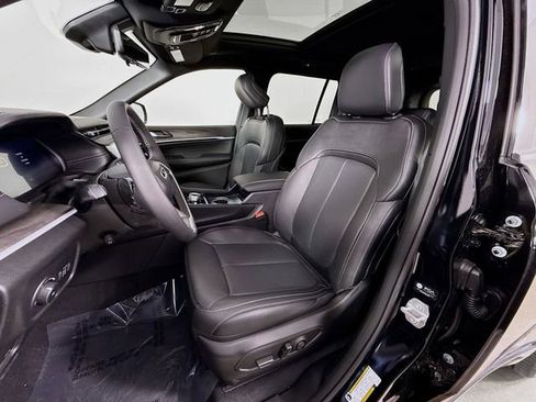 New 2026 Jeep Grand Cherokee Limited AWD/4WD image 21