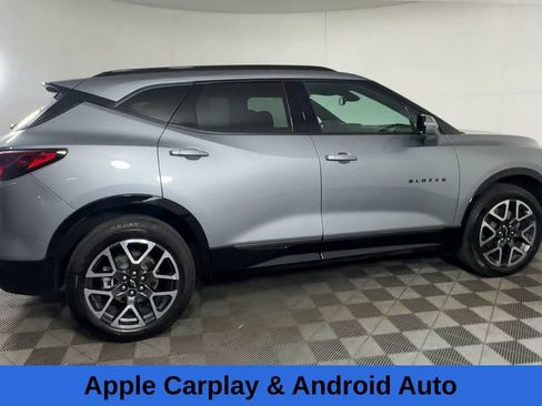 Used 2023 Chevrolet Blazer RS w/ LPO, Floor Liner Package FWD image 11