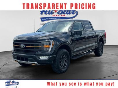 Used 2023 Ford F150 Tremor w/ 360 Degree Camera Package