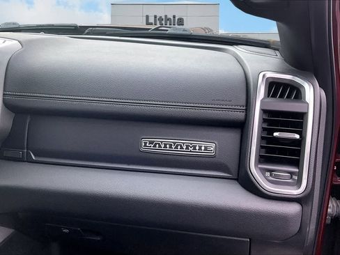 Used 2022 RAM 3500 Laramie image 25