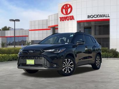 Used 2024 Toyota Corolla Cross AWD Hybrid