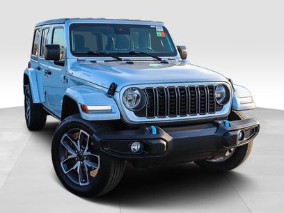 Used 2024 Jeep Wrangler Unlimited