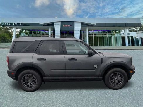 Used 2024 Ford Bronco Sport Big Bend w/ Convenience Package AWD/4WD image 2