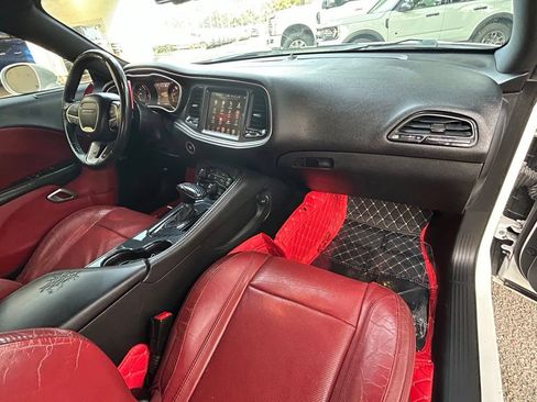Used 2016 Dodge Challenger R/T Plus RWD image 24