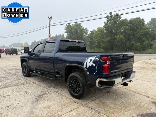 Used 2022 Chevrolet Silverado 2500 LT AWD/4WD image 6