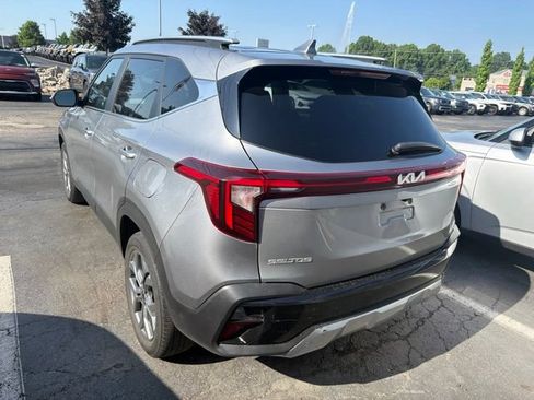 Used 2024 Kia Seltos S AWD/4WD image 6