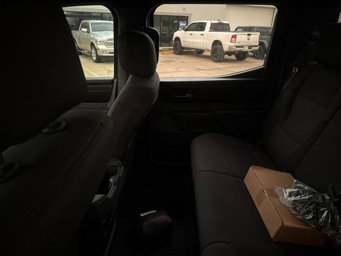 Used 2026 Toyota Tundra SR5 w/ SX Package RWD image 15