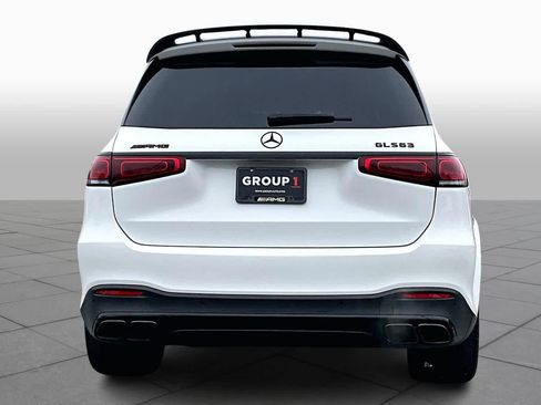 Used 2023 Mercedes-Benz GLS 63 AMG 4MATIC image 4