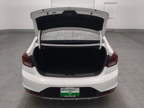 Used 2019 Hyundai Elantra SEL FWD image 29
