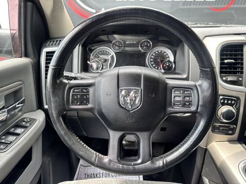 Used 2017 RAM 1500 Big Horn AWD/4WD image 25