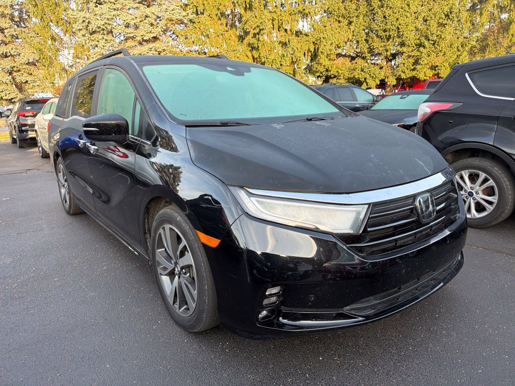 Used 2022 Honda Odyssey Touring image 4