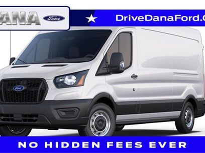 New 2025 Ford Transit 350 148 Medium Roof w/ Load Area Protection Package