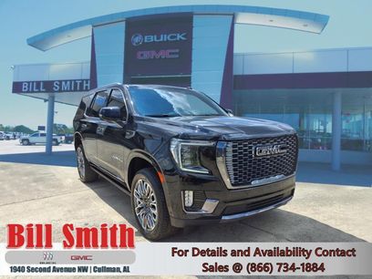 Used 2024 GMC Yukon Denali Ultimate