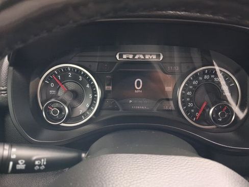 Used 2020 RAM 1500 Laramie AWD/4WD image 16