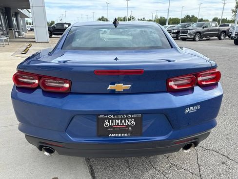 Used 2023 Chevrolet Camaro LT RWD image 6