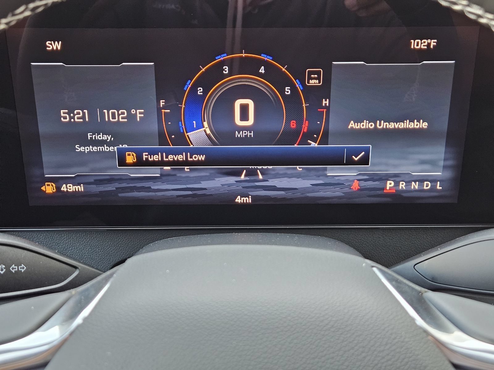 New 2027 Chevrolet Traverse LT w/ Midnight/Sport Edition FWD image 17
