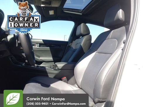 Used 2024 Honda Civic Sport Touring image 24