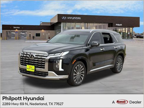 Used 2023 Hyundai Palisade Calligraphy AWD/4WD image 1