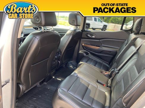 Used 2019 GMC Acadia Denali w/ Technology Package AWD/4WD image 23