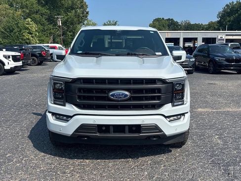 Used 2022 Ford F150 Lariat w/ Equipment Group 502A High AWD/4WD image 2