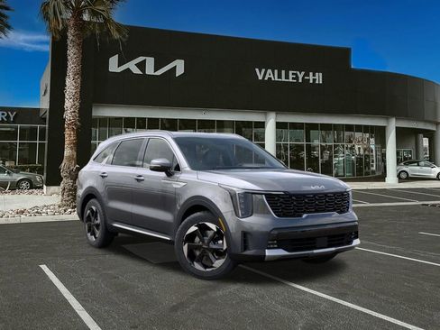 New 2026 Kia Sorento EX w/ EX Premium Package AWD/4WD image 9