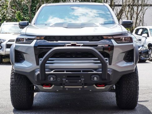 Used 2023 Chevrolet Colorado ZR2 w/ Desert Boss Special Edition image 12