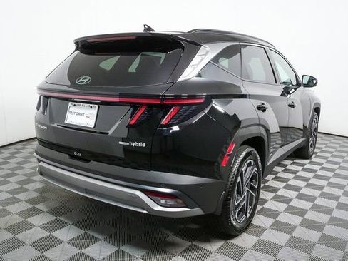New 2026 Hyundai Tucson Limited image 3