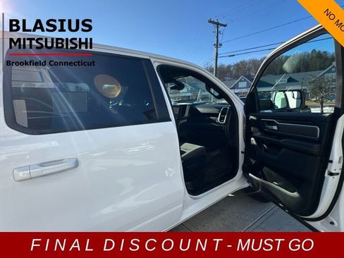 Used 2022 RAM 1500 Big Horn image 16