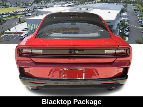 New 2026 Dodge Charger R/T AWD/4WD image 5